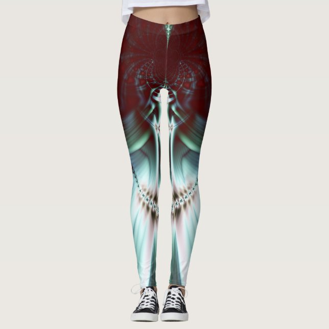 The Architect Leggings (Front)