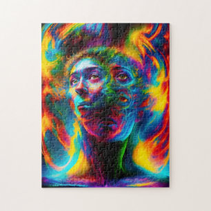 The Architect Surreal Art Jigsaw Puzzle
