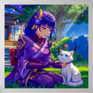 The Archon's Affection Poster
