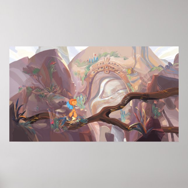 The Archway Poster (Front)