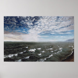 The Arctic Ocean: 17x11 Print