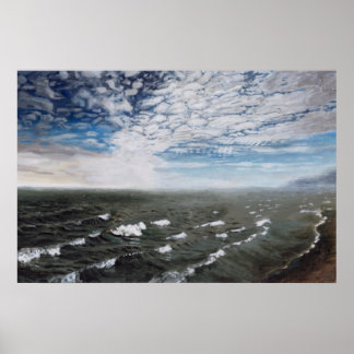 The Arctic Ocean Poster