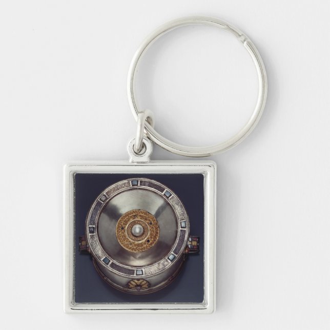 The Ardagh Chalice, Reerasta, County Limerick Key Ring (Front)