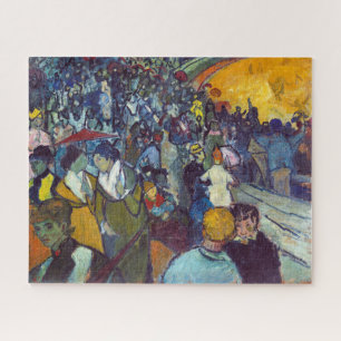 The Arena in Arles   Van Gogh   Jigsaw Puzzle