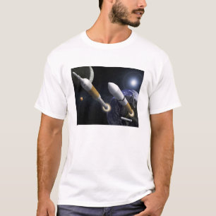 The Ares I Crew Launch Vehicle T-Shirt
