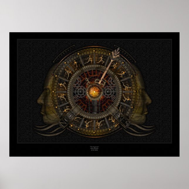 The Argument Poster (Front)