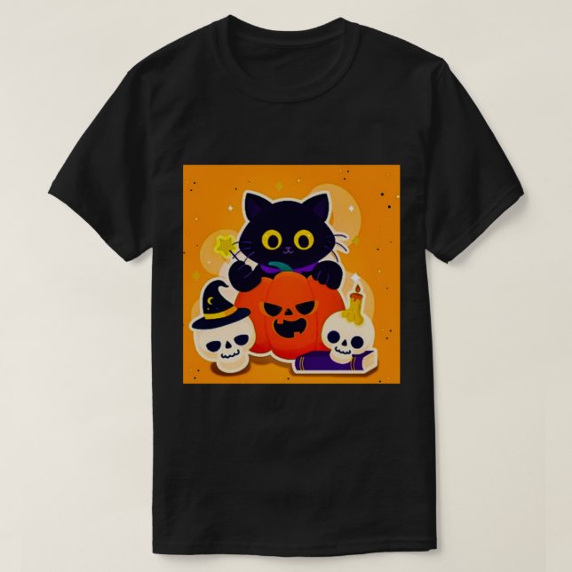 The Aristocats.     T-Shirt (Design Front)