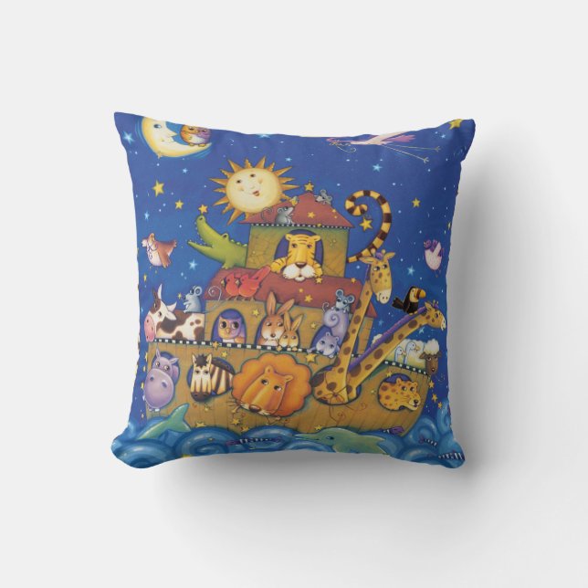 The Ark Cushion (Front)