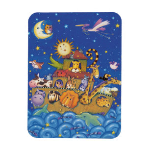 The Ark Magnet