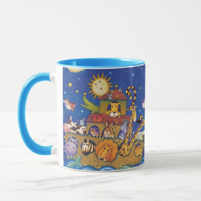 The Ark Mug (Left)