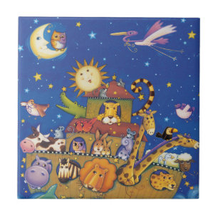 The Ark Tile
