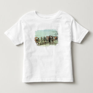 The Armada of 1888 in Sight Toddler T-Shirt