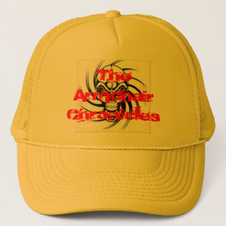 The Armchair Chronicles Trucker Hat