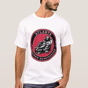 THE ARMCHAIR QB - Atlanta T-Shirt