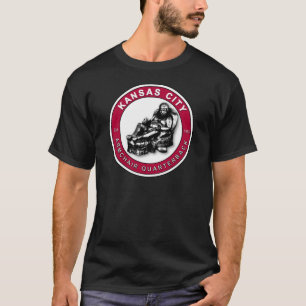 THE ARMCHAIR QB - Kansas City Football T-Shirt