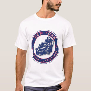 THE ARMCHAIR QB - New York Giants T-Shirt