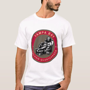 THE ARMCHAIR QB - Tampa Bay T-Shirt