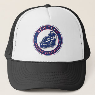 The Armchair Quarterback New York Football Hat