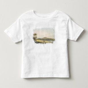 The Armenian Bridge, near St. Thomas's Mount, Madr Toddler T-Shirt