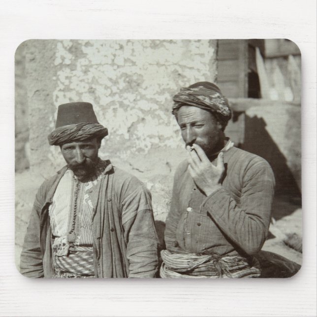 The Armenians Mouse Pad (Front)