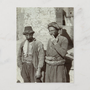 The Armenians Postcard