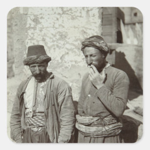 The Armenians Square Sticker