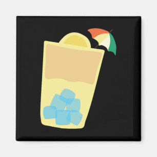 The Arnold Palmer Tail Sticker  Magnet