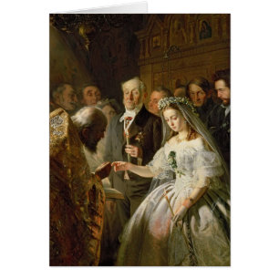 The Arranged Marriage, 1862