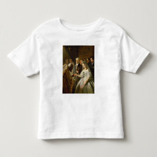 The Arranged Marriage, 1862 Toddler T-Shirt
