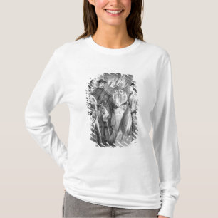 The Arrest of Caroline Matilda T-Shirt