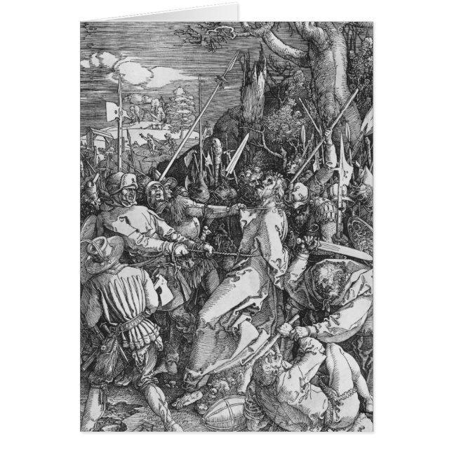 The Arrest of Jesus Christ, 1510 (Front)