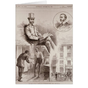 The Arrest of Mr. C.S. Parnell, MP