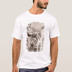 The Arrest of Mr. C.S. Parnell, MP T-Shirt