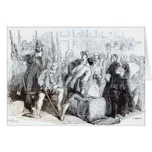 The Arrest of Nonconformists