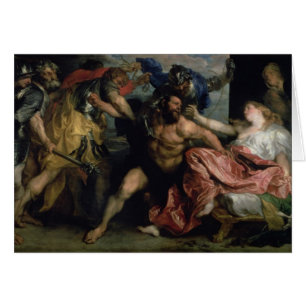The Arrest of Samson, c.1628/30
