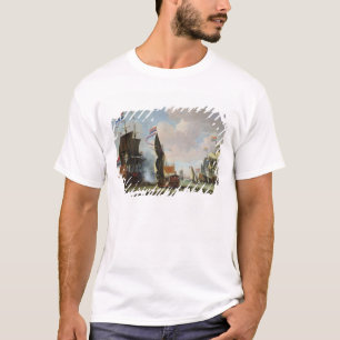 The Arrival Michiel Adriaanszoon Ruyter T-Shirt