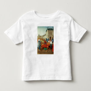 The Arrival of Charles V in Paris Toddler T-Shirt