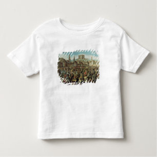 The Arrival of Empress Maria Theresa of Toddler T-Shirt