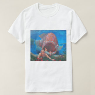 The Arrival of Jonah Men's t-shirt