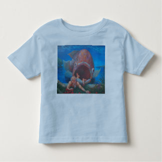 The Arrival of Jonah T-Shirt