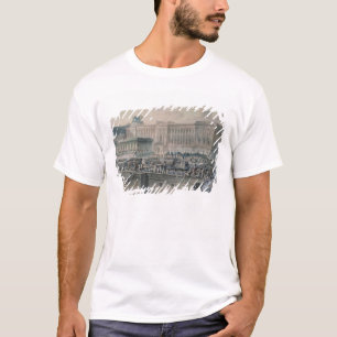 The Arrival of Louis XVI  in Front of the T-Shirt