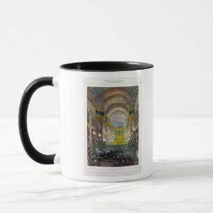 The Arrival of Napoleon's Ashes Mug