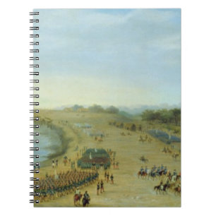 The Arrival of the Allied Army at Itapiru, Paragua Notebook