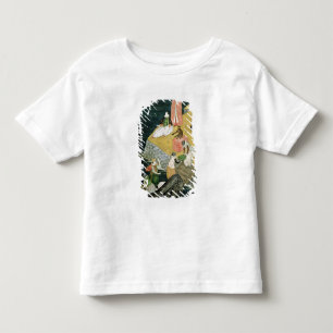 The Arrival of the Portuguese in Japan Toddler T-Shirt