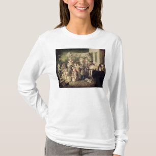 The Arrival of the Wetnurses T-Shirt
