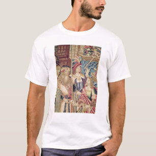 The Arrival of Vasco da Gama in Calicut T-Shirt