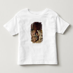 The Art Lovers, or The Painter, 1860 (panel) Toddler T-Shirt