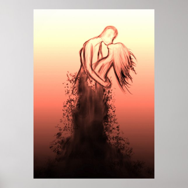 The Art of Affection Poster (Front)