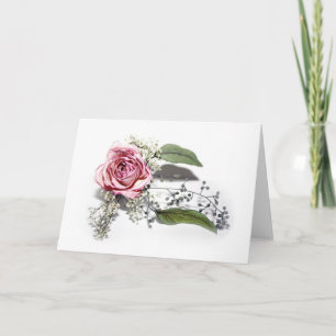 The Art of Aging Gracefully Card