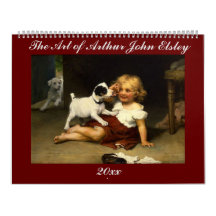 The Art of Arthur John Elsley